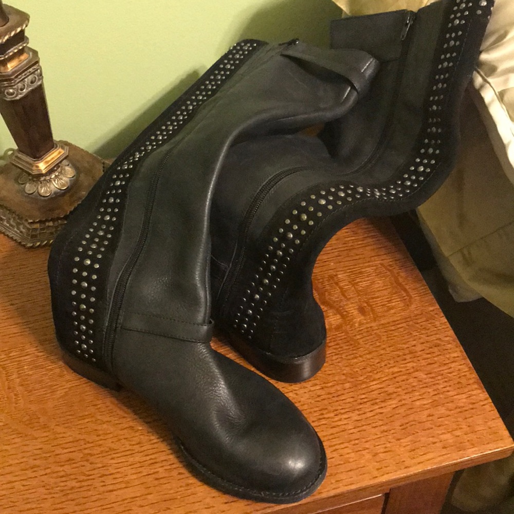 Jessica Simpson Riding Boot